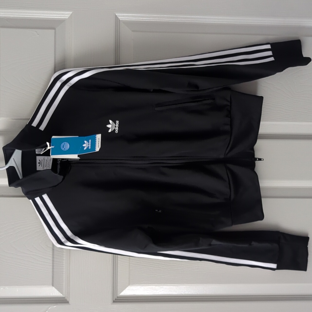 Adidas Adicolor Classics Firebird Track Jacket- S - Picture 2 of 11